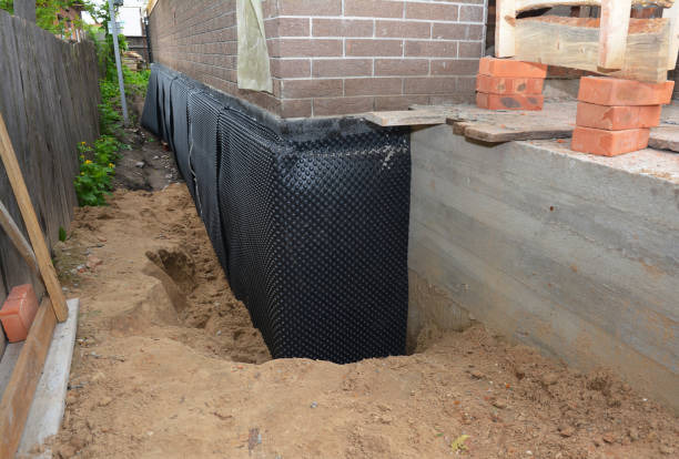 Licensed Interior Drainage System service in Kohler, WI - Walltent Waterproofing